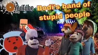 YTP | Bodi's band of stupid people (Rock Dog 2 YTP)