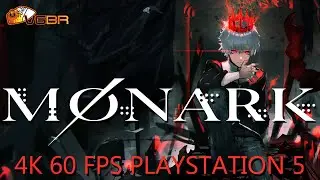 MONARK | First Hour of Gameplay on PS5 [ 4K 60FPS ]