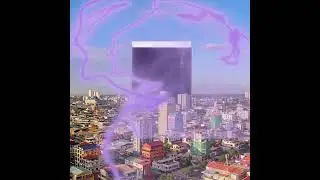 Big Sunstick Solie Protect City from sun | Khmer Animation Film | #animationvideo #vfx #3d