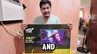 Unboxing the YGT 27