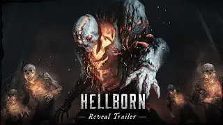 Трейлер-презентация Демона | Новая особая цель | Hunt: Showdown 1896