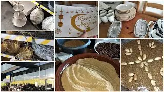 يومياتي في بلجيكا 🌹تحضيرات رمضان💪جولة في tedi✨هميزات لخديت✌️وجدت سلو حيدتو عليها🌟