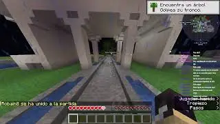 Iniciando en un nuevo servidor!, League of legends y Minecraft (Part 1/23)
