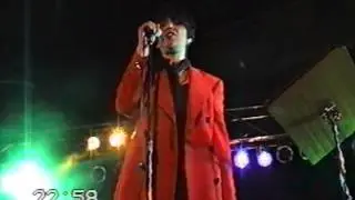 Mia Martini in Tutto sbagliato baby di Edoardo e Eugenio Bennato- Live 1995
