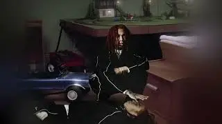 Chuckyy - IDGAF (Official Visualizer)