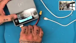HOTA D6Pro Dual Charger Cell Voltage Error Fix from Cyclone FPV