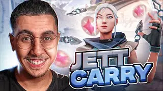 COMMENT CARRY UNE RANKED AVEC JETT ?