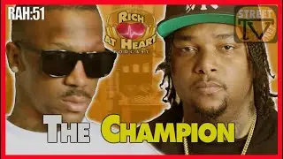 Geechi Gotti, the King of Battle Rapping (RAH51)