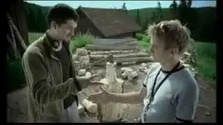 Tine Melk reklame fra 2003