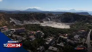 Campi Flegrei, i parametri sono tutti in aumento costante