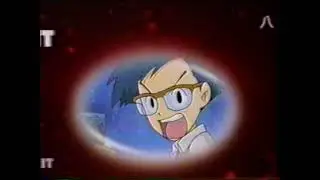 FOX Digimon Digithon Commercial (2000)