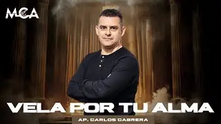 Vela por tu alma // Ap. Carlos Cabrera // MCA Neuquén