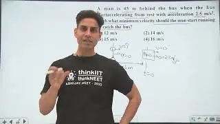 thinkIIT - Abhijay NEET Sample - Physics - Solutions