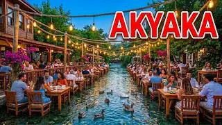 Akyaka Gezi Rehberi | Azmak Nehri Turu, G&ouml;kova Sahili, Kitesurf Noktaları