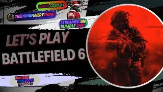 Let's Play Battlefield 6 Campaign | Episode 2 | DonVods | PS5Pro