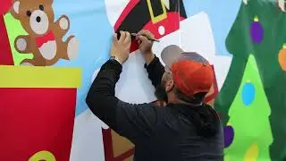 Behind the Scenes of the CTA Holiday Train