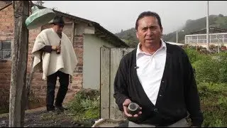 José Pedro Naranjo, agricultor y jugador de tejo en Boyacá - Somos Región Cap 135