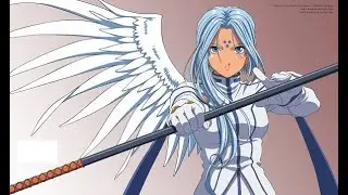 [AMV] Ah! My Goddess: Fighting Wings - OP,ED (cz)