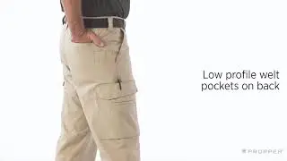 Propper Men's RevTac Pants with Teflon Fabric Protector
