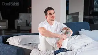 Anselmo Prestini | Comfort e stile senza compromessi con i divani letto Dondi Salotti