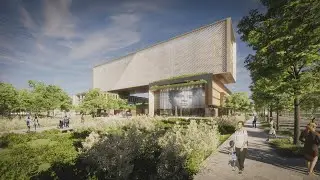 Team Developing Michael Reese Site Aims Community Connection