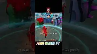 AMIO GAMER YT HOW TO FREE FIRE SHORTS VIDEO #shorts #viral #freefire