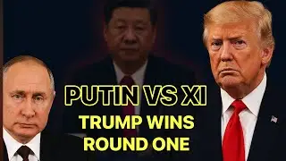 Putin Imposes Tariffs on China: Trump's Silent Victory & Russia-China Alliance Weakens