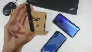 Case Samsung Note 10 Ipaky Shield Transparant By. Lapakgoe