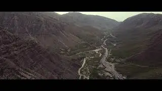 Fort Munro Cinematic 4k Drone
