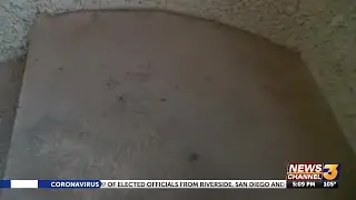 Palm Springs apartment tenants complain about living conditions and lacking response