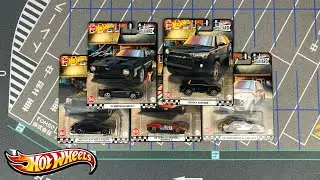 Hot Wheels/Car culture/ Premium / Boulevard / встречайте новый сэт ))