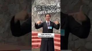 BREAKING NEWS!!Program beasiswa SMK Wikrama Bogor sudah dibuka!