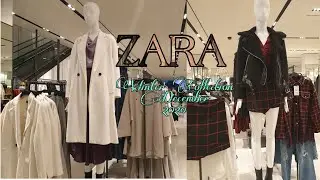 ZARA NEW IN WINTER COLLECTION 2020| ZARA DECEMBER WINTER COLLECTION 2020