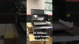MT Refretonic 6090 Flatbed UV Printer