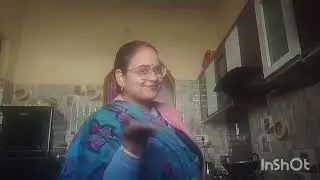 Aaj ke lunch mein maine banaya Bhatwani Bhaat😋