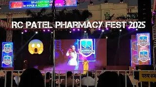 HAMARI COLLEGE MAI KYA HUVA😱👏🏻!! Rc Patel pharmacy Shirpur 