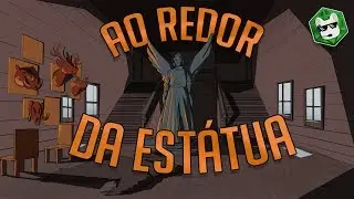 Jogando RPG Spin Off 2 Ep04 | Ao Redor da Est&aacute;tua | D&D 5.0