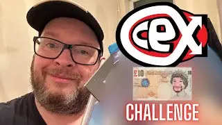 CEX Blu-ray and DVD pickups | November 2024 (£10 Spending Challenge)