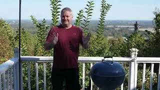 The Best Thing to Grill First #Grilling #ChefIrixGuy