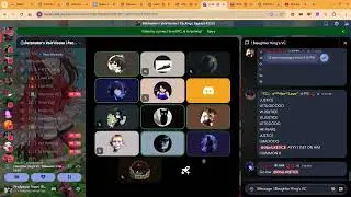 Collector/Corvix/Cingus Vs SlaughterKing (Discord Packing)