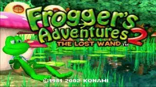 Frogger's Adventures 2: The Lost Wand - Future Island 