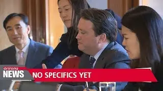 No specifics yet on U.S. arms sales to S. Korea: Acting U.S. Ambassador
