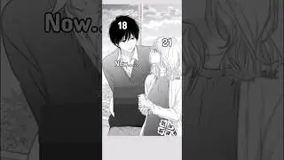 boy loves a girl older than him🥺🥀#trending #manhwa #manga #agegap #viralshort #fyp #webtoon