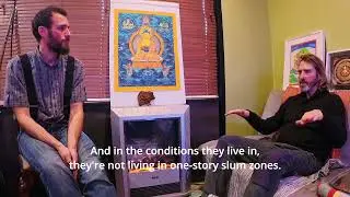 Podcast 1: James Spence from Freedom Through Education Nepal