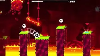beating finger dash pt3