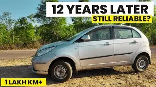 Tata Indica Vista 12 Years Ownership Review | Still Reliable? 1 Lakh+ KM!