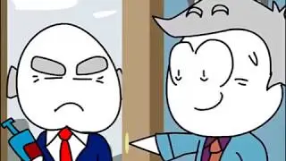 Steamed Hams but it's a Flash from 2005 (Espa&ntilde;ol latino)