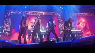 Trans-Siberian Orchestra - Requiem (The Fifth), live at Huntington Center in Toledo, OH on 12-5-25 