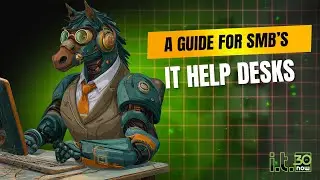 IT Help Desks - A Guide for SMB Leaders