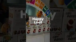 HAPPY LOOT - BINUS ENTRE CORNER